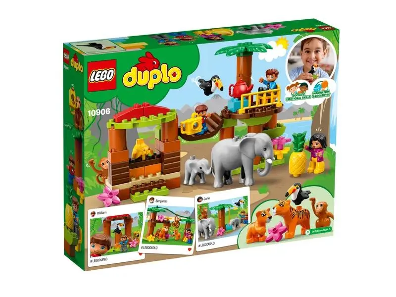 10906 Tropical Island
