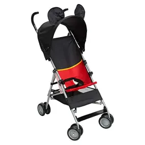 3D Canopy Umbrella Stroller - Mickey Mouse
