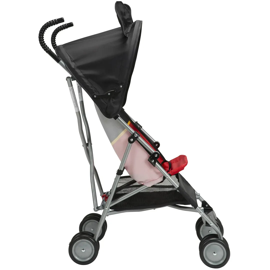 3D Canopy Umbrella Stroller - Mickey Mouse