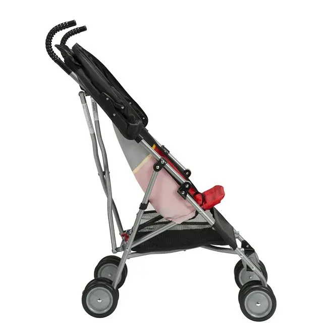 3D Canopy Umbrella Stroller - Mickey Mouse
