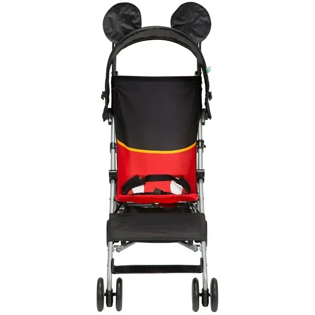 3D Canopy Umbrella Stroller - Mickey Mouse