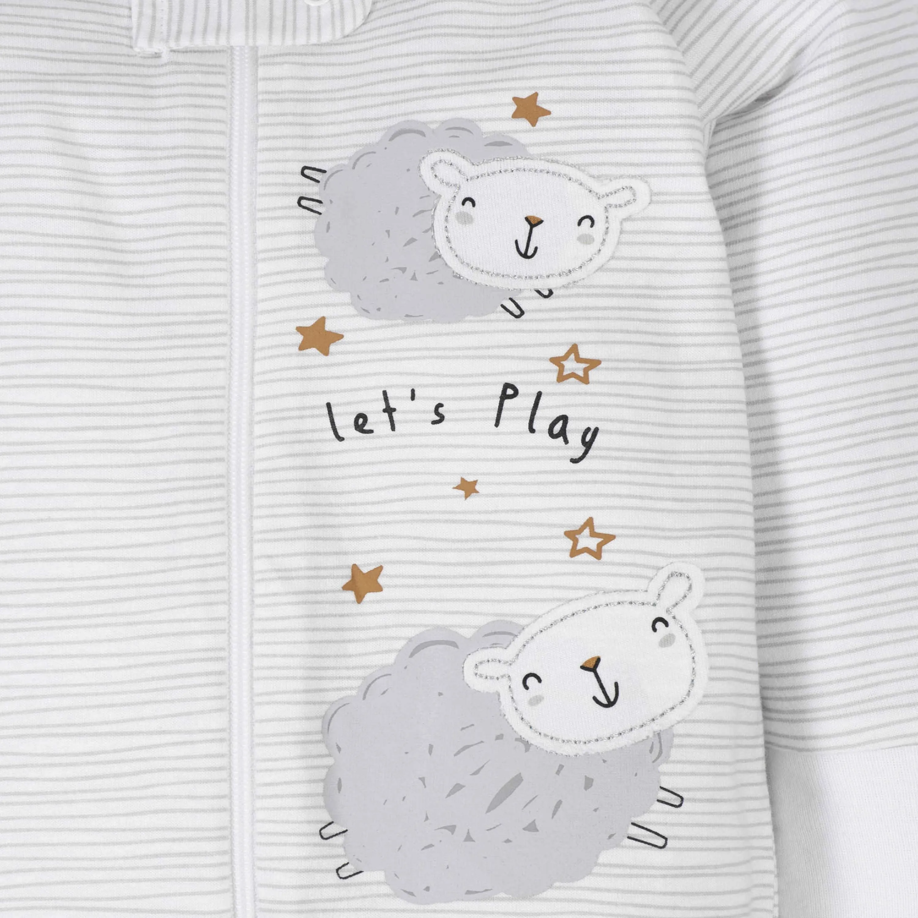 4-Pack Baby Neutral Sheep Sleep 'N Plays