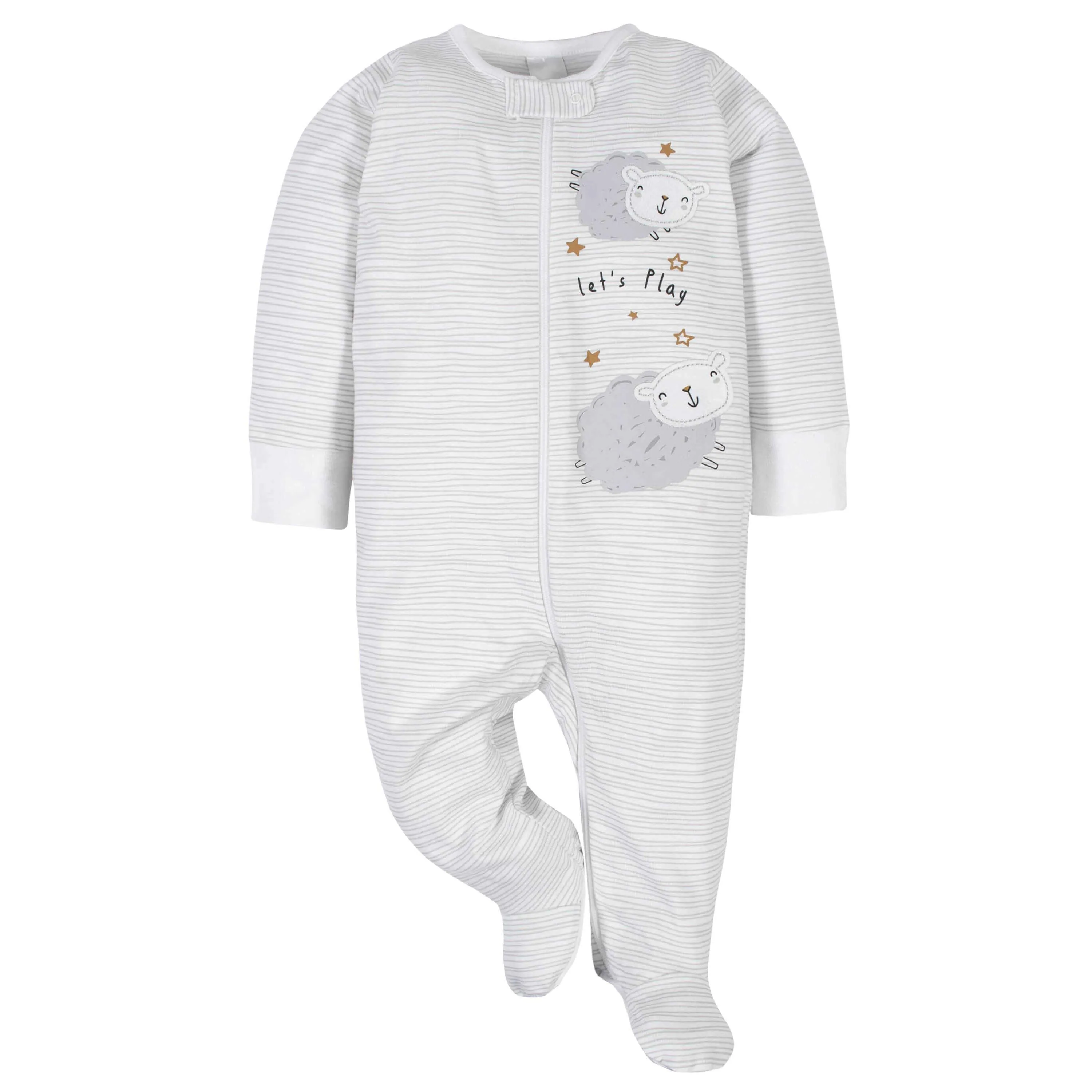 4-Pack Baby Neutral Sheep Sleep 'N Plays