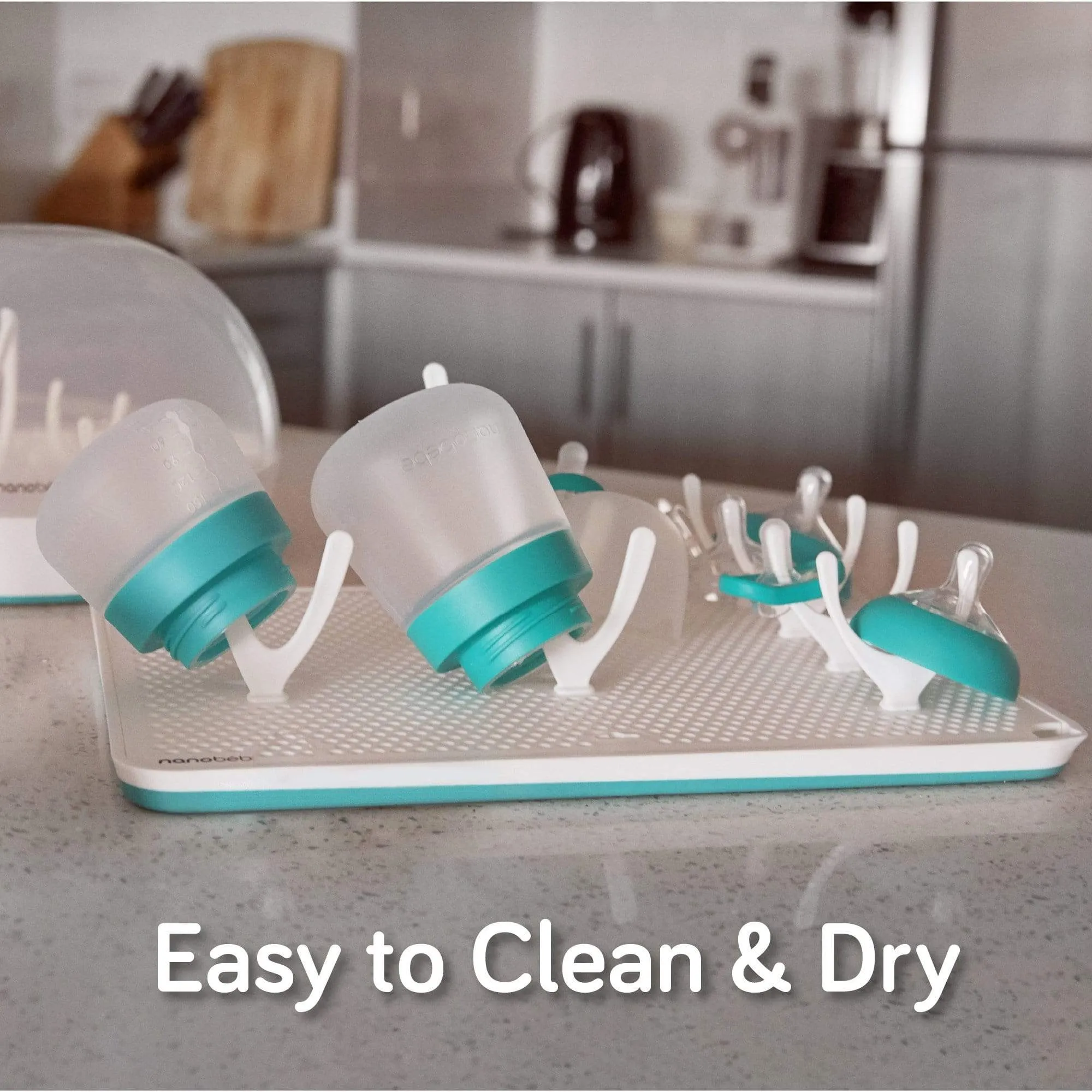 5oz Flexy Silicone Baby Bottle