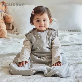 Anti-Kick Baby Sleeping Bags
