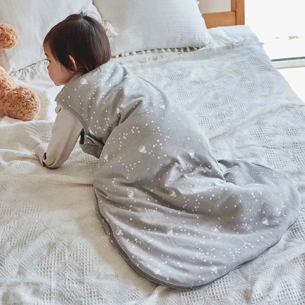 Anti-Kick Baby Sleeping Bags
