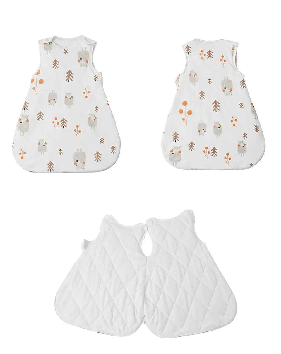Anti-Kick Baby Sleeping Bags