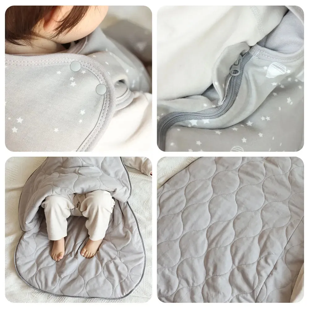 Anti-Kick Baby Sleeping Bags