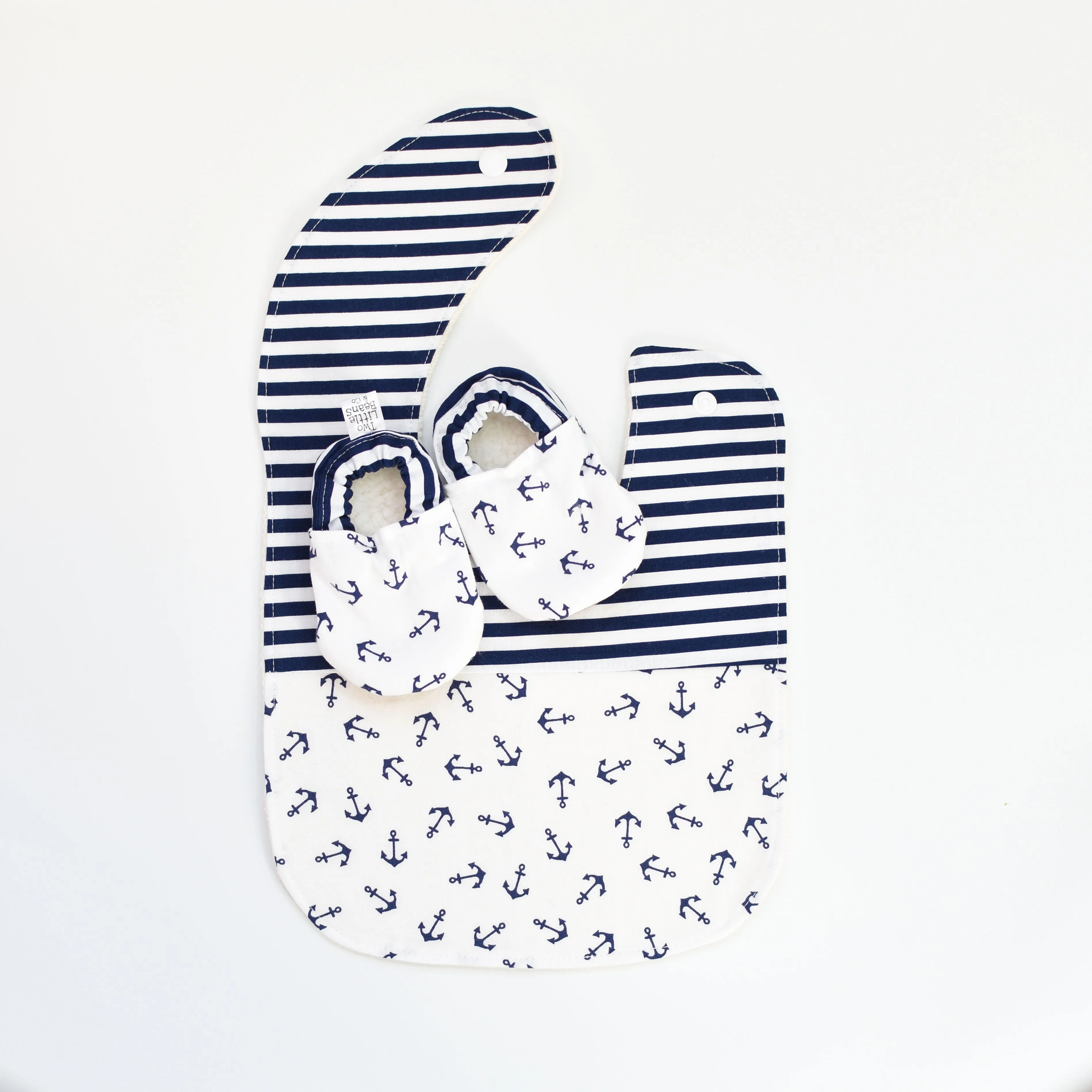 B I B S | Tossed Anchors