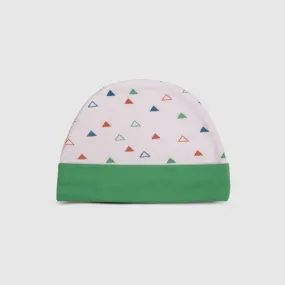 Baby Cap Unique Design Soft Comfortable Cotton Infant Clothing Accessory