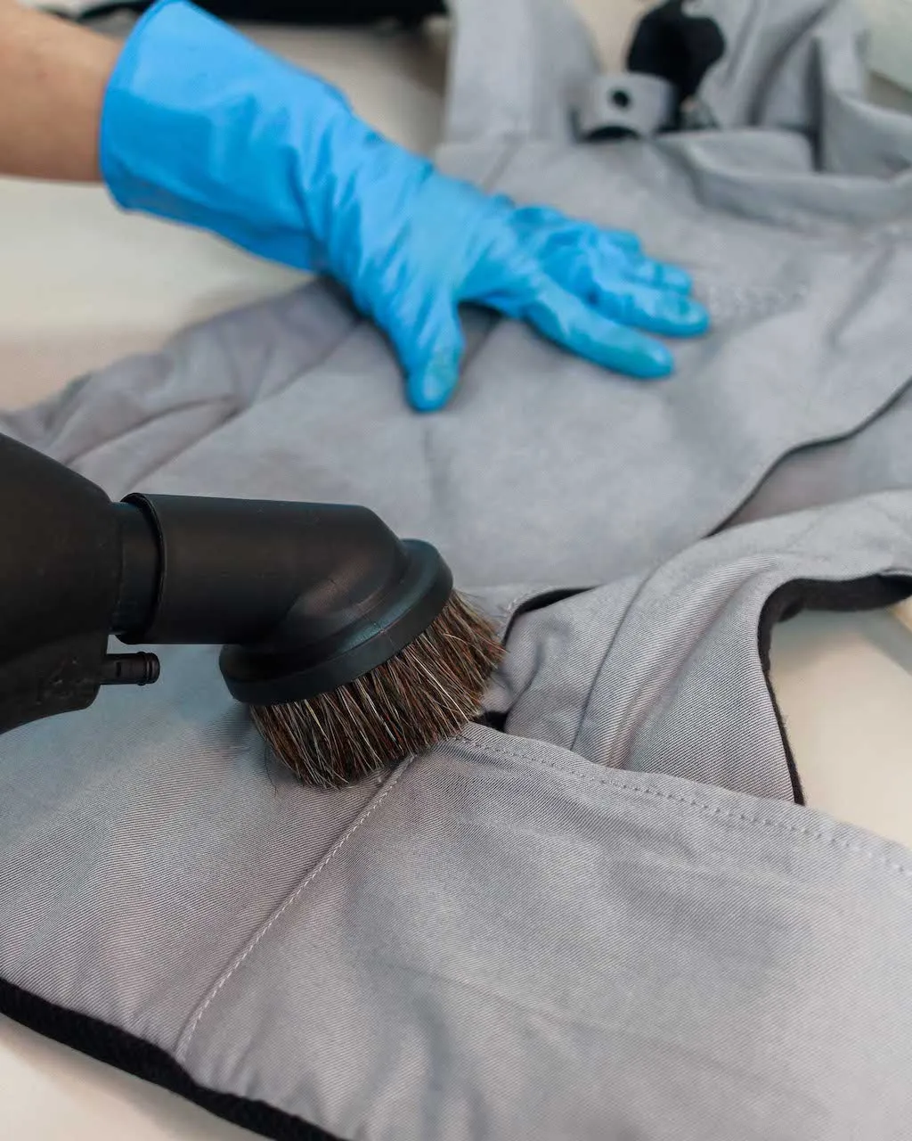 Baby Carrier - Deep Cleaning
