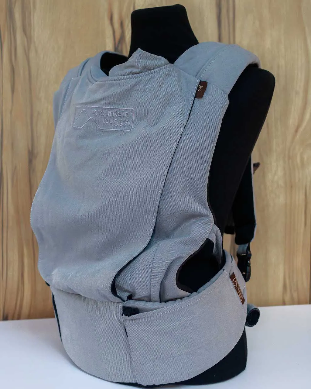 Baby Carrier - Deep Cleaning
