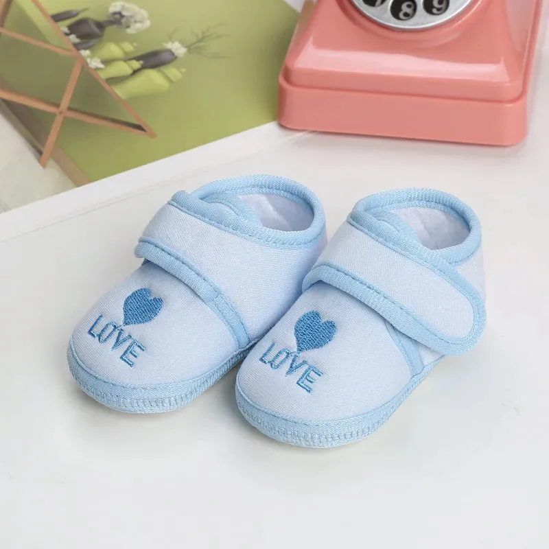 Baby Cartoon Pattern Non-slip Cotton Floor Socks