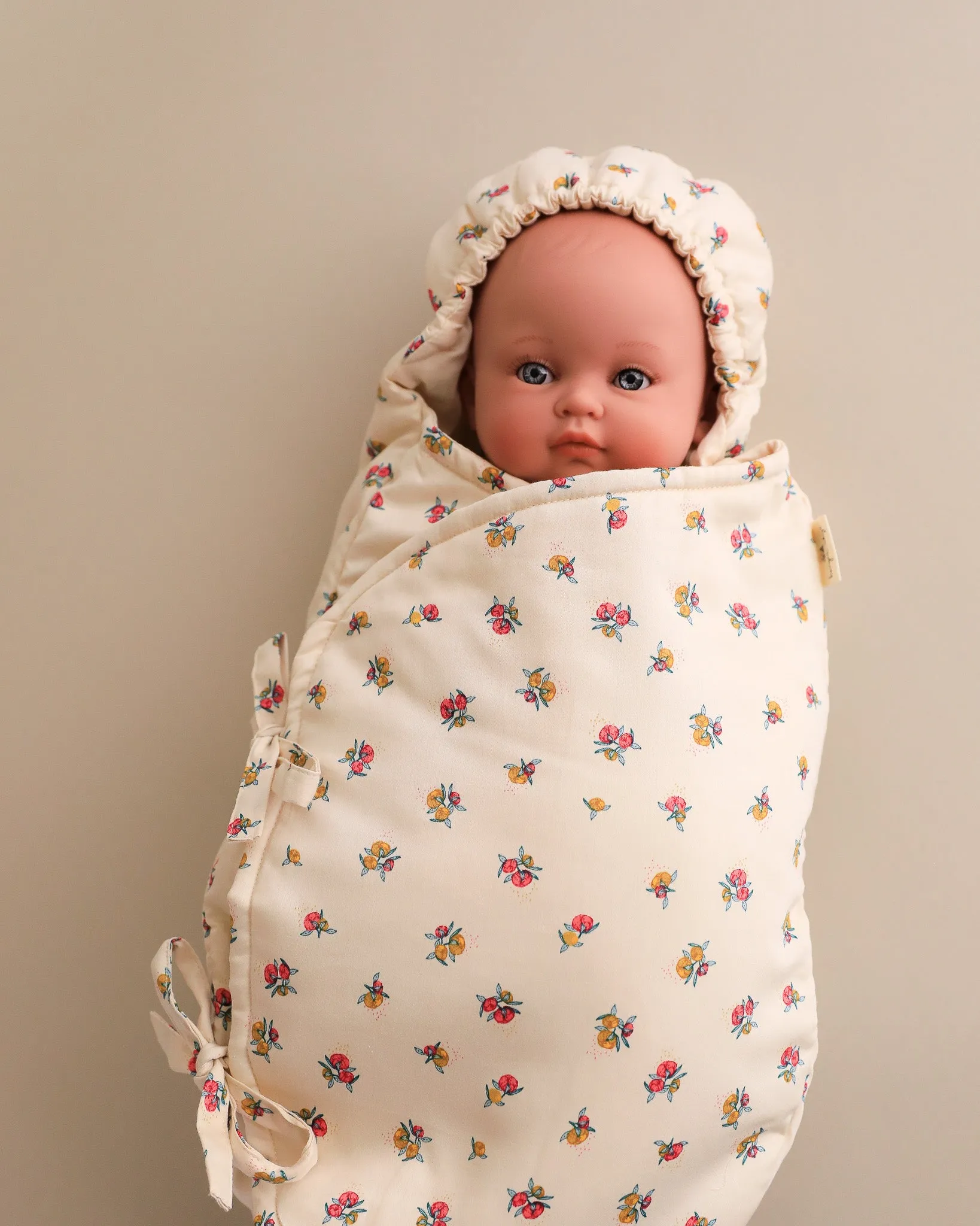 Baby Doll Sleeping Bag - Peonia