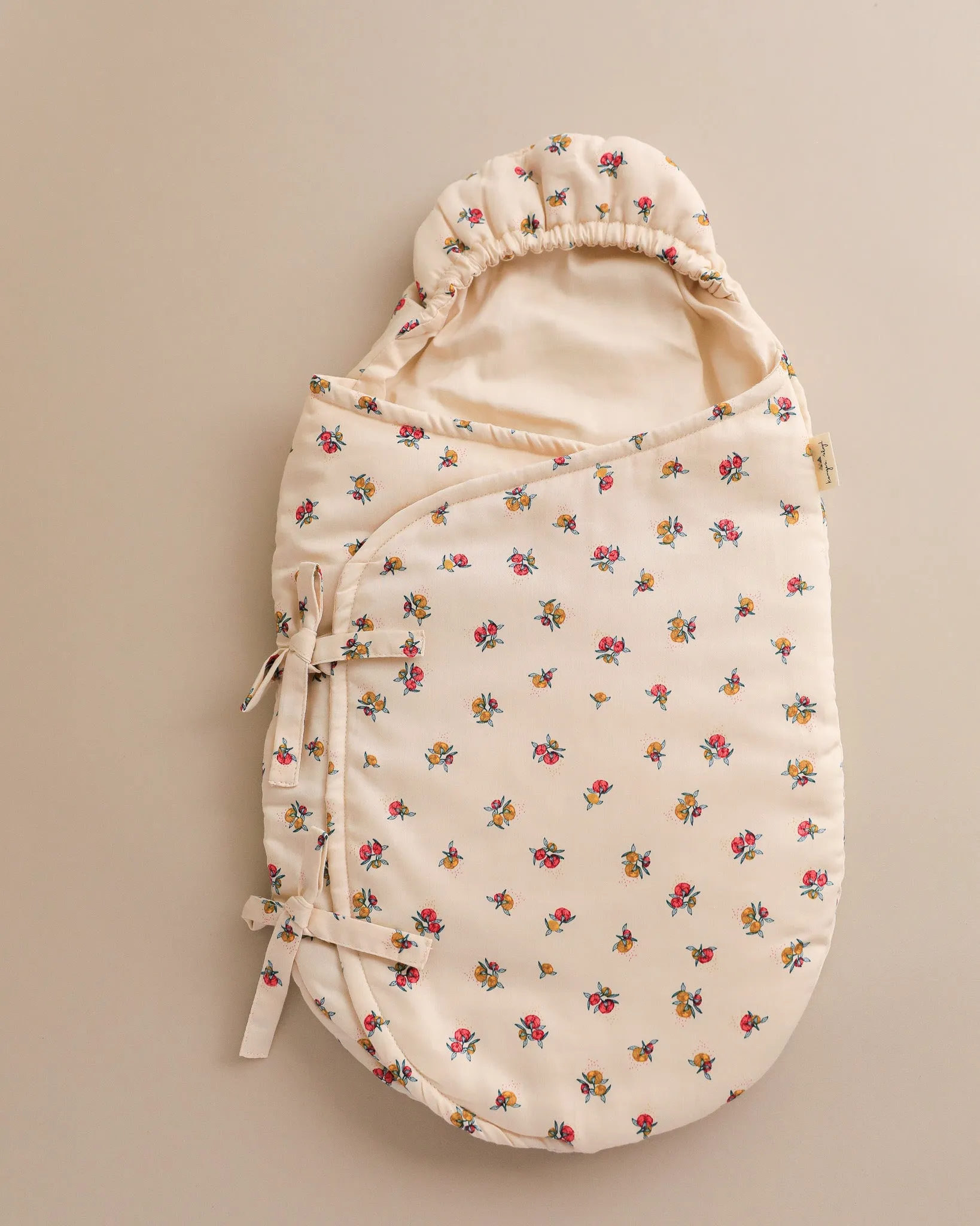 Baby Doll Sleeping Bag - Peonia