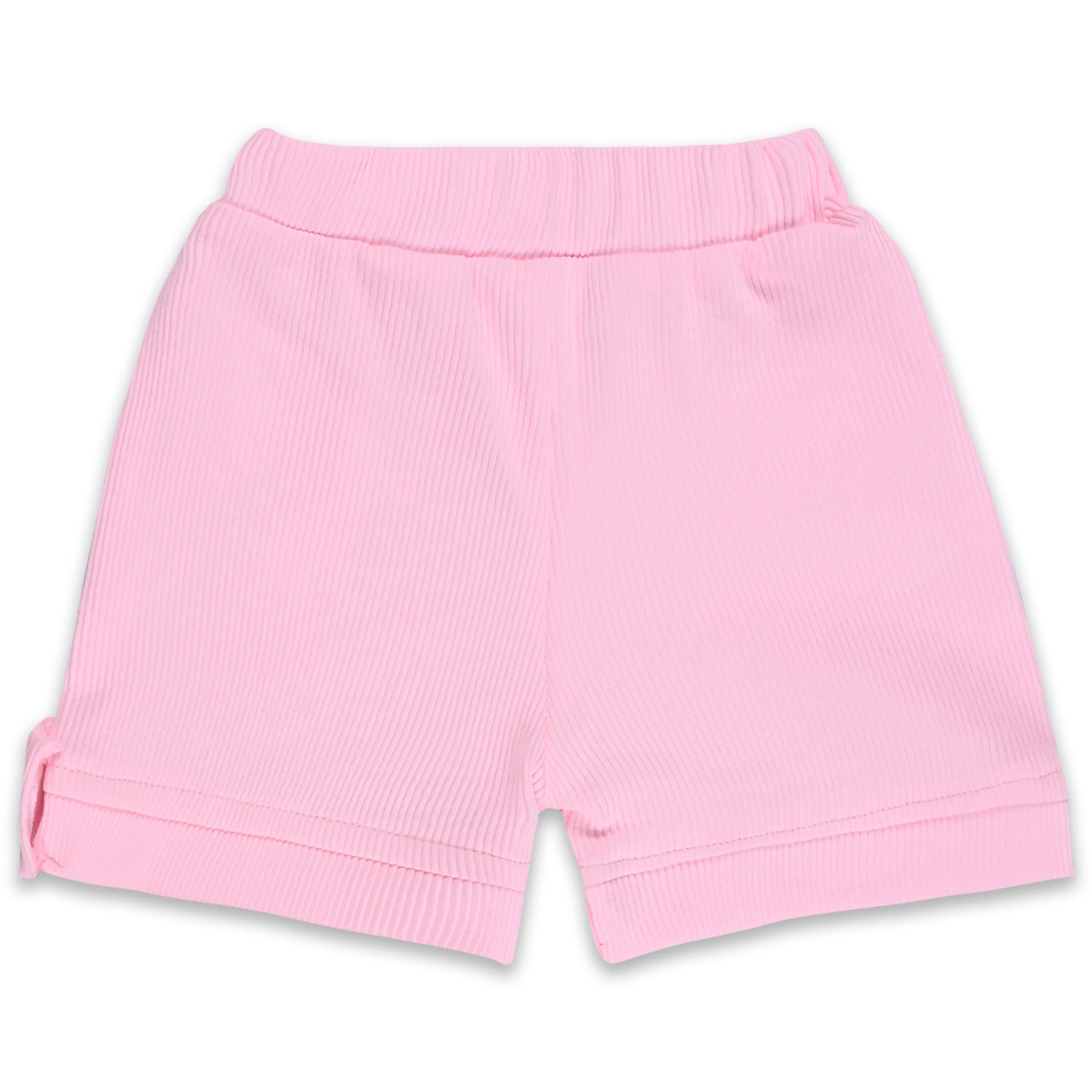 Baby Girls Polka Print Top and Shorts Clothing Set