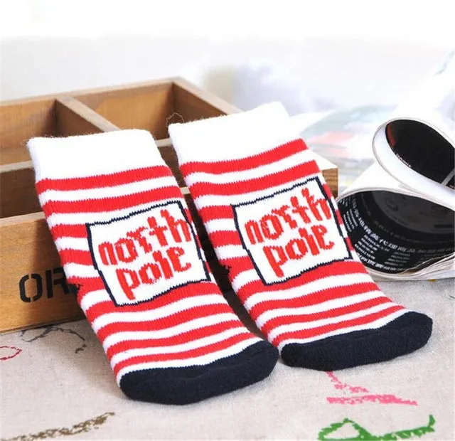 Baby Kids Socks