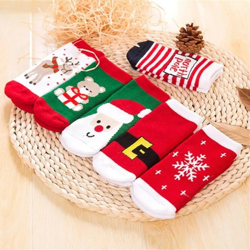 Baby Kids Socks
