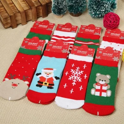 Baby Kids Socks