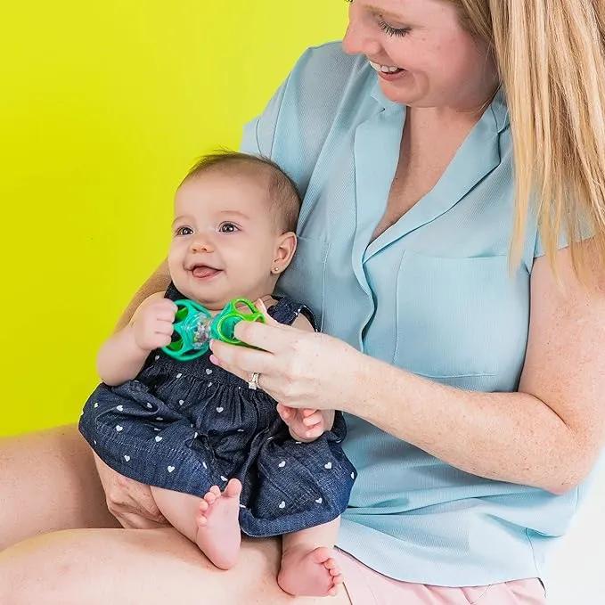 Baby Rattle - Fun and Safe Toy for Infants