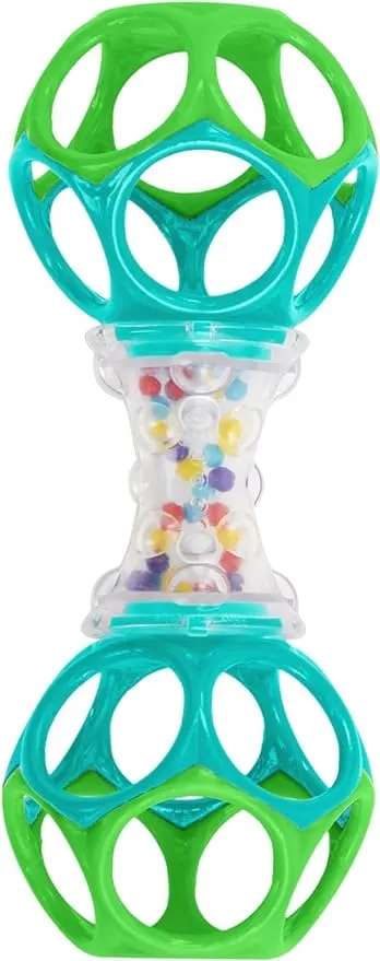 Baby Rattle - Fun and Safe Toy for Infants