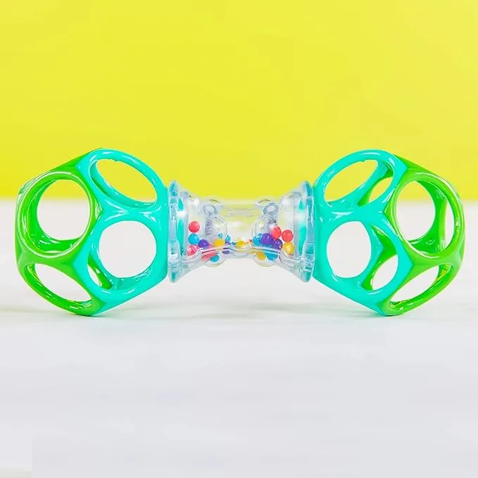Baby Rattle - Fun and Safe Toy for Infants