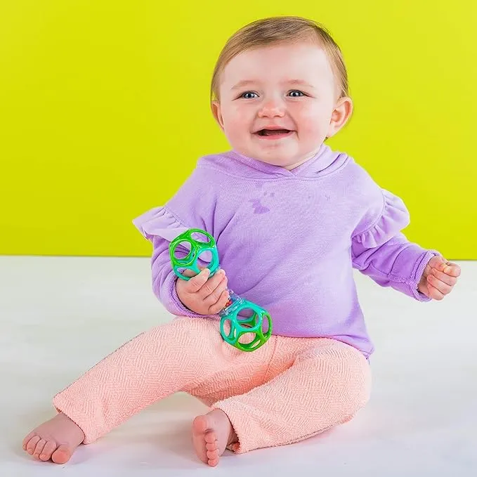 Baby Rattle - Fun and Safe Toy for Infants