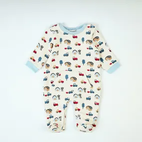 Baby Romper 31639