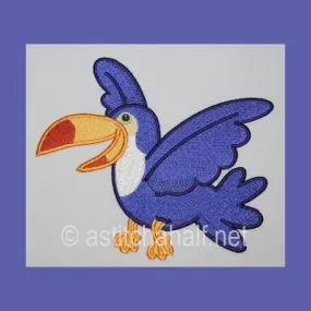 Baby Safari Toucan