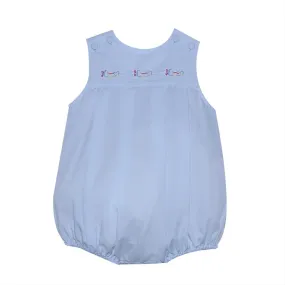 Baby Sen Blue Ashton Boy Bubble-Airplane