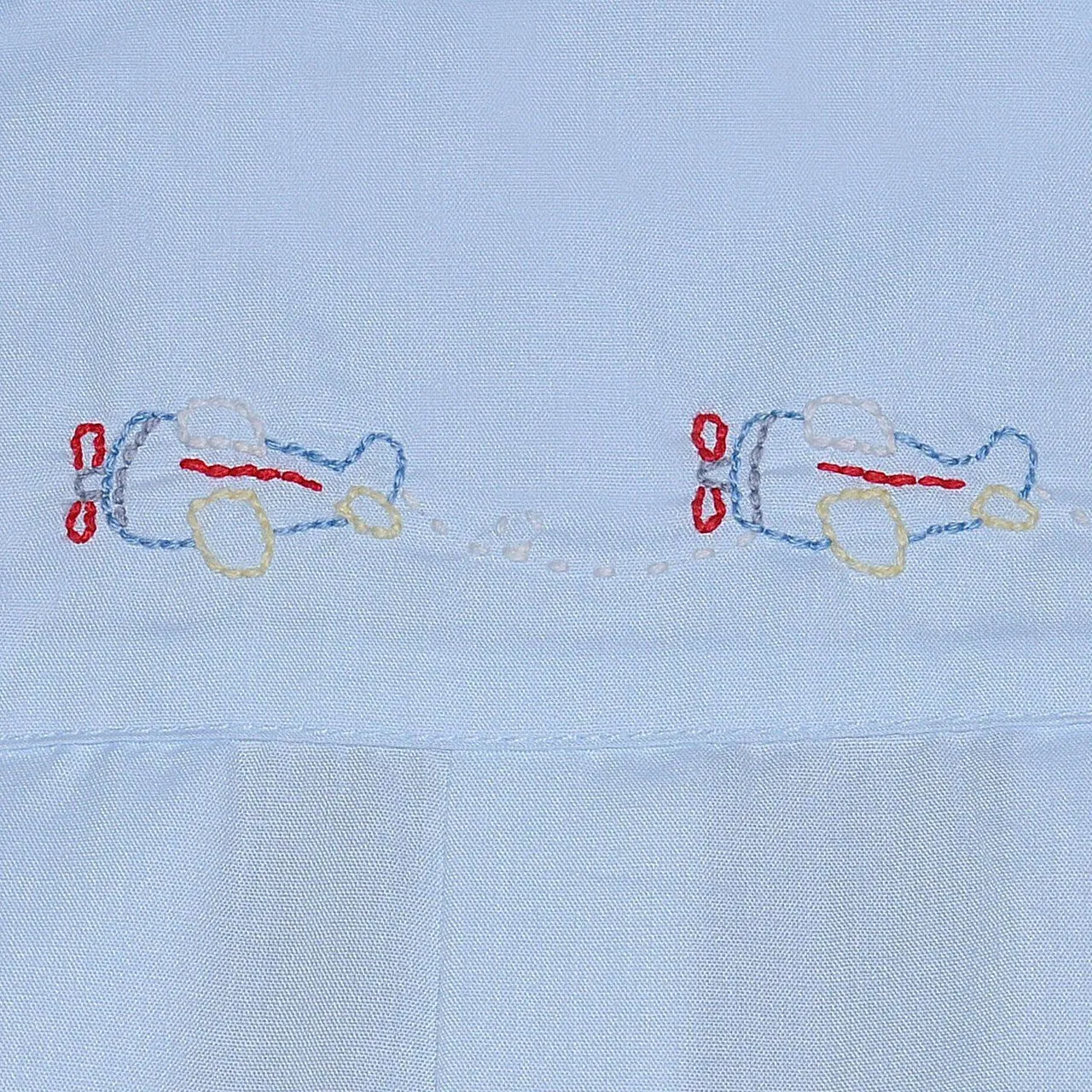 Baby Sen Blue Ashton Boy Bubble-Airplane