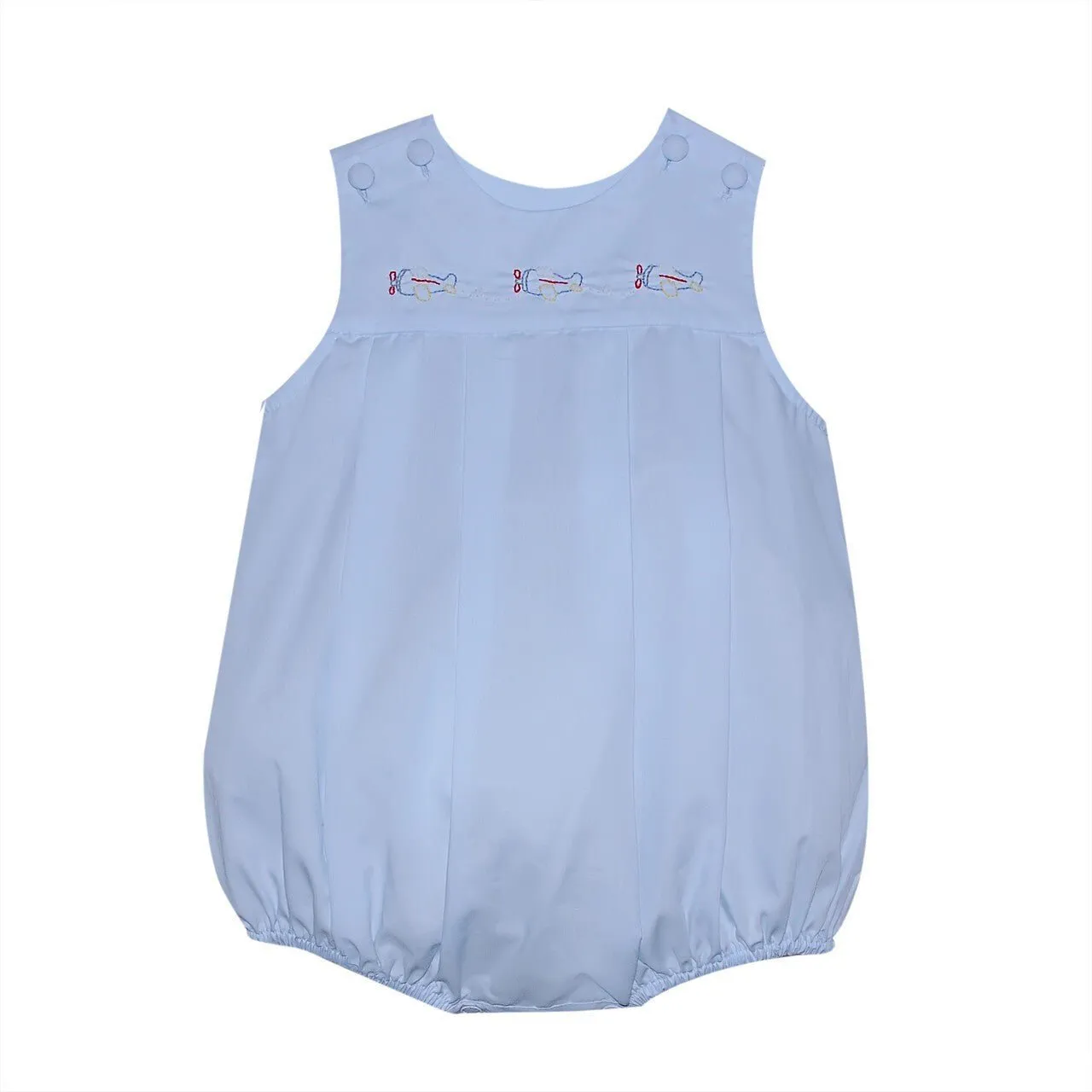 Baby Sen Blue Ashton Boy Bubble-Airplane