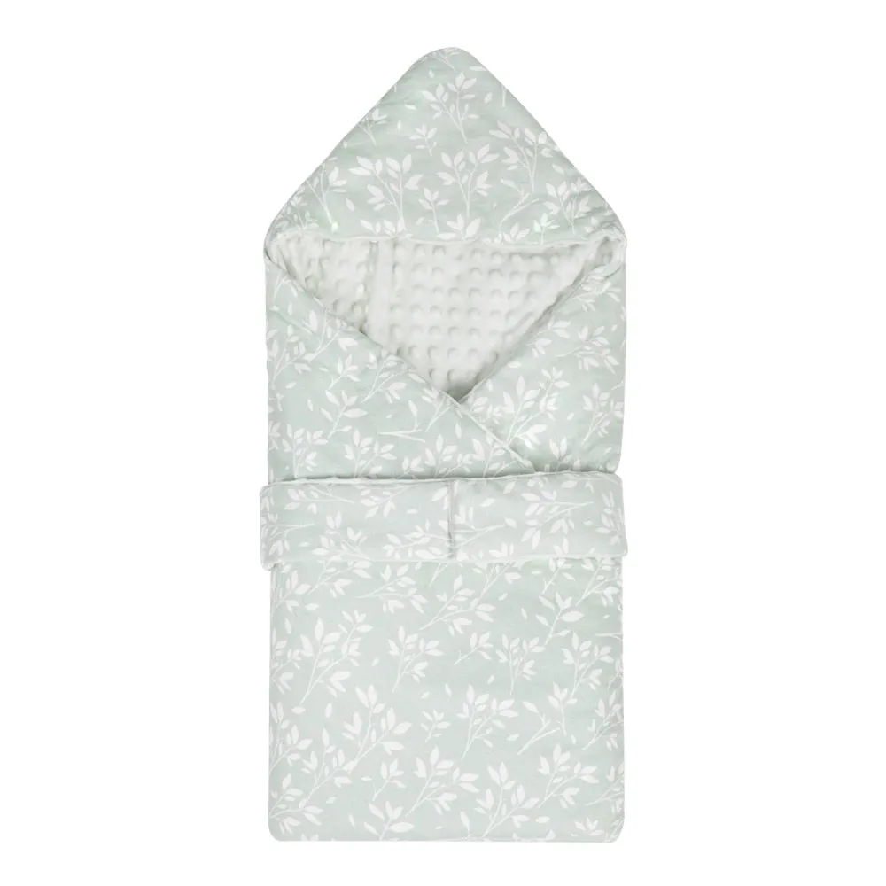 Baby Swaddle Wrap -Snug & Safe for Infant Sleep (0-3 Months)TOG 0.5