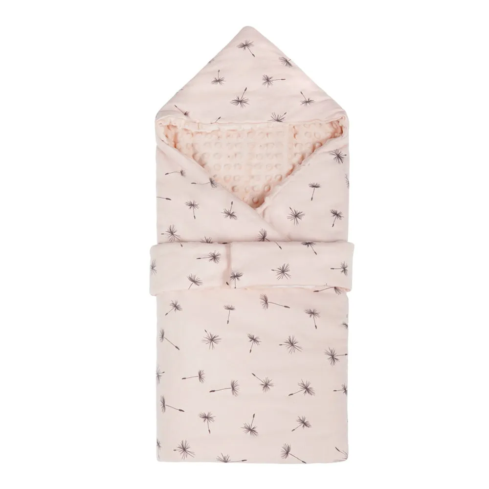 Baby Swaddle Wrap -Snug & Safe for Infant Sleep (0-3 Months)TOG 0.5