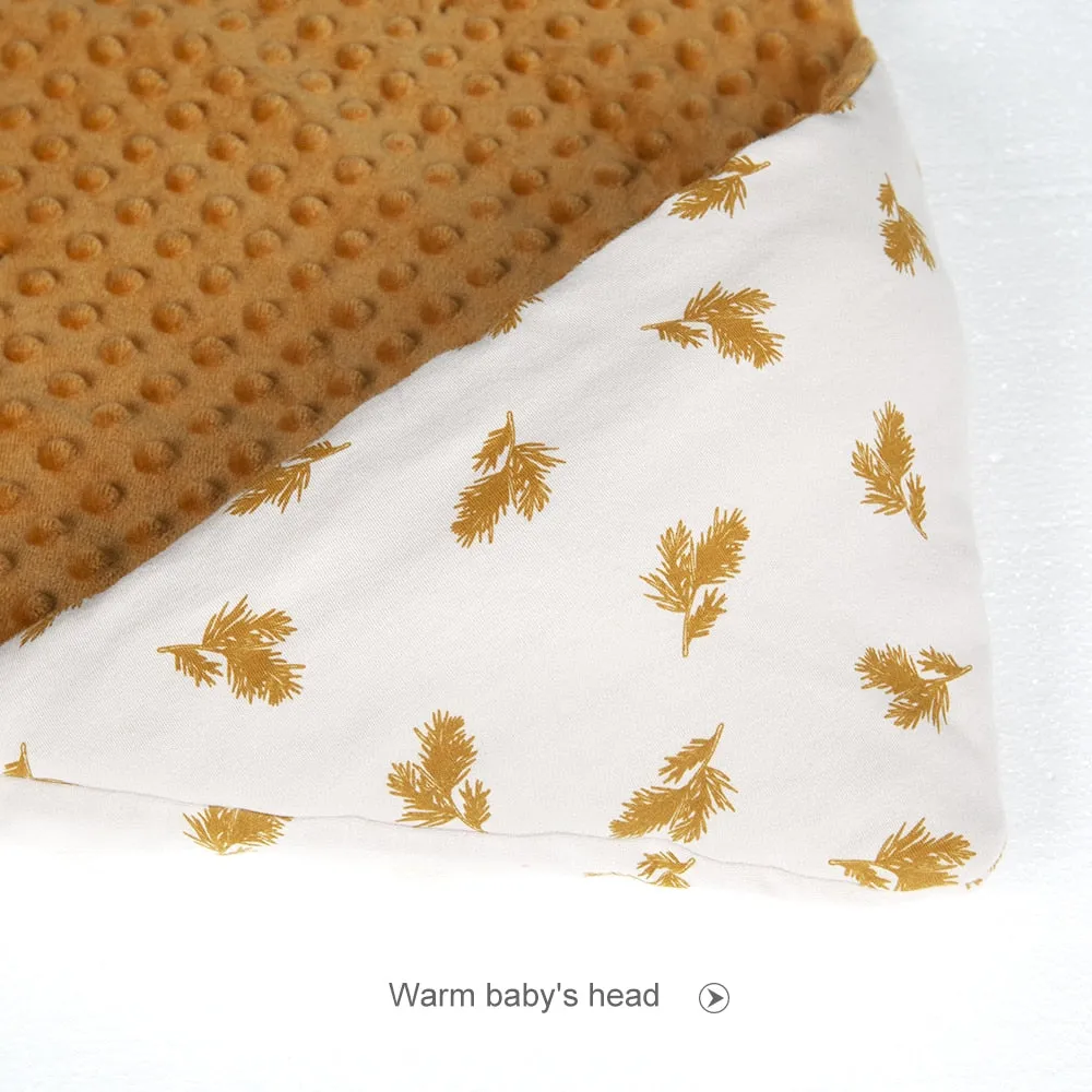 Baby Swaddle Wrap -Snug & Safe for Infant Sleep (0-3 Months)TOG 0.5