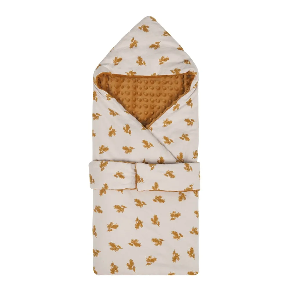 Baby Swaddle Wrap -Snug & Safe for Infant Sleep (0-3 Months)TOG 0.5