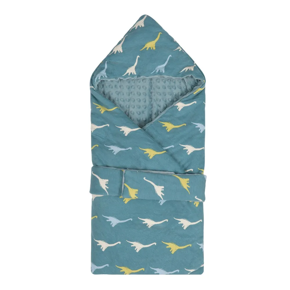 Baby Swaddle Wrap -Snug & Safe for Infant Sleep (0-3 Months)TOG 0.5