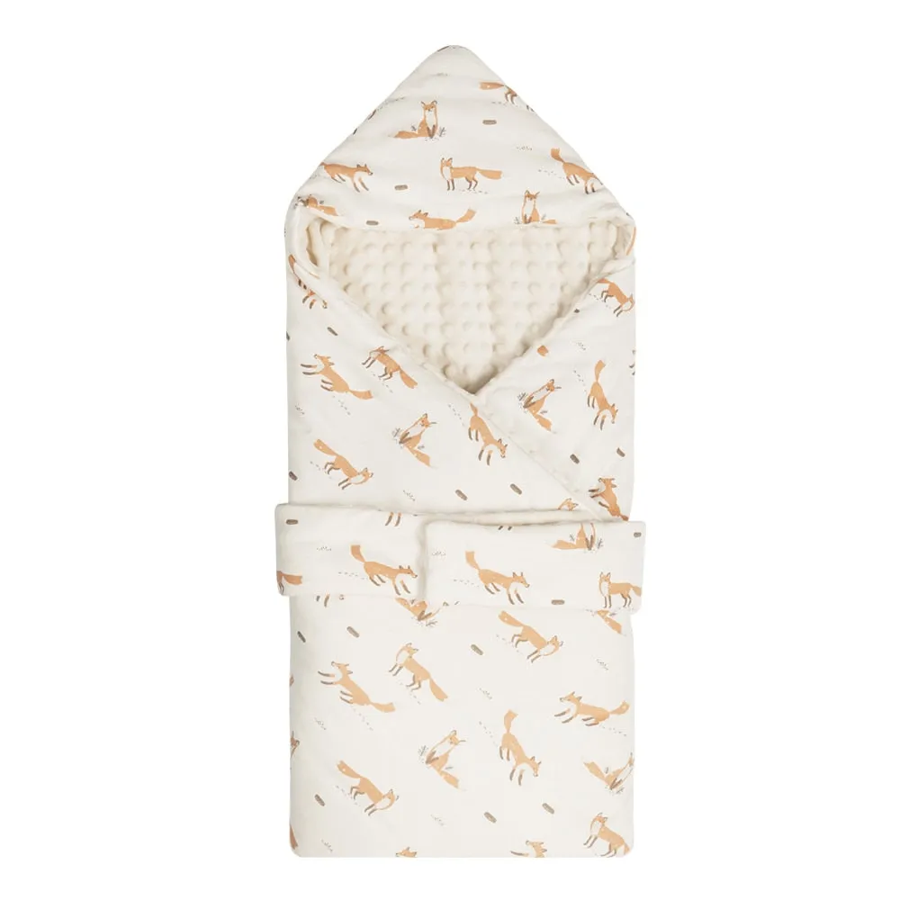 Baby Swaddle Wrap -Snug & Safe for Infant Sleep (0-3 Months)TOG 0.5