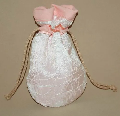 Baby Troubles Sleeping Drawstring Bag