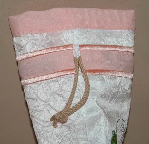 Baby Troubles Sleeping Drawstring Bag