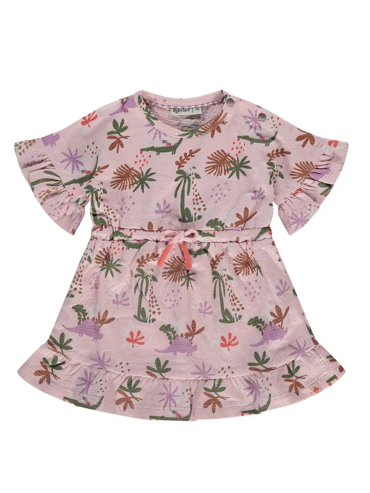 Babyface - Baby Girl Dress-NWB24228720