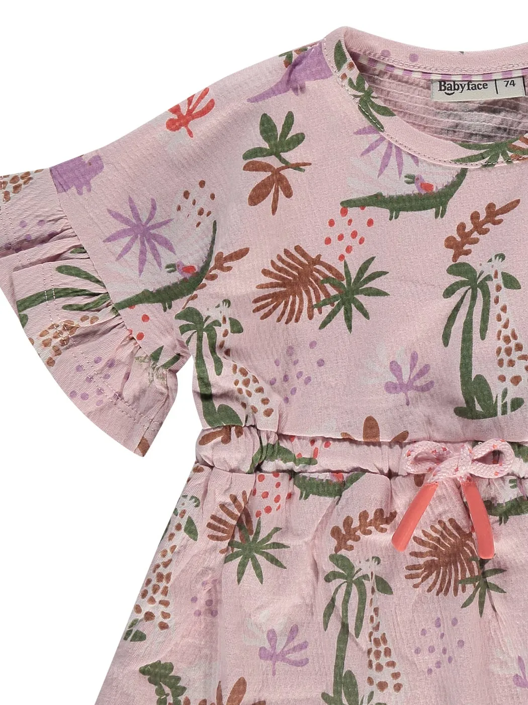 Babyface - Baby Girl Dress-NWB24228720