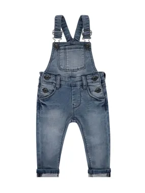 Babyface - SALOPETE Denim for baby - Art.7231 Blue