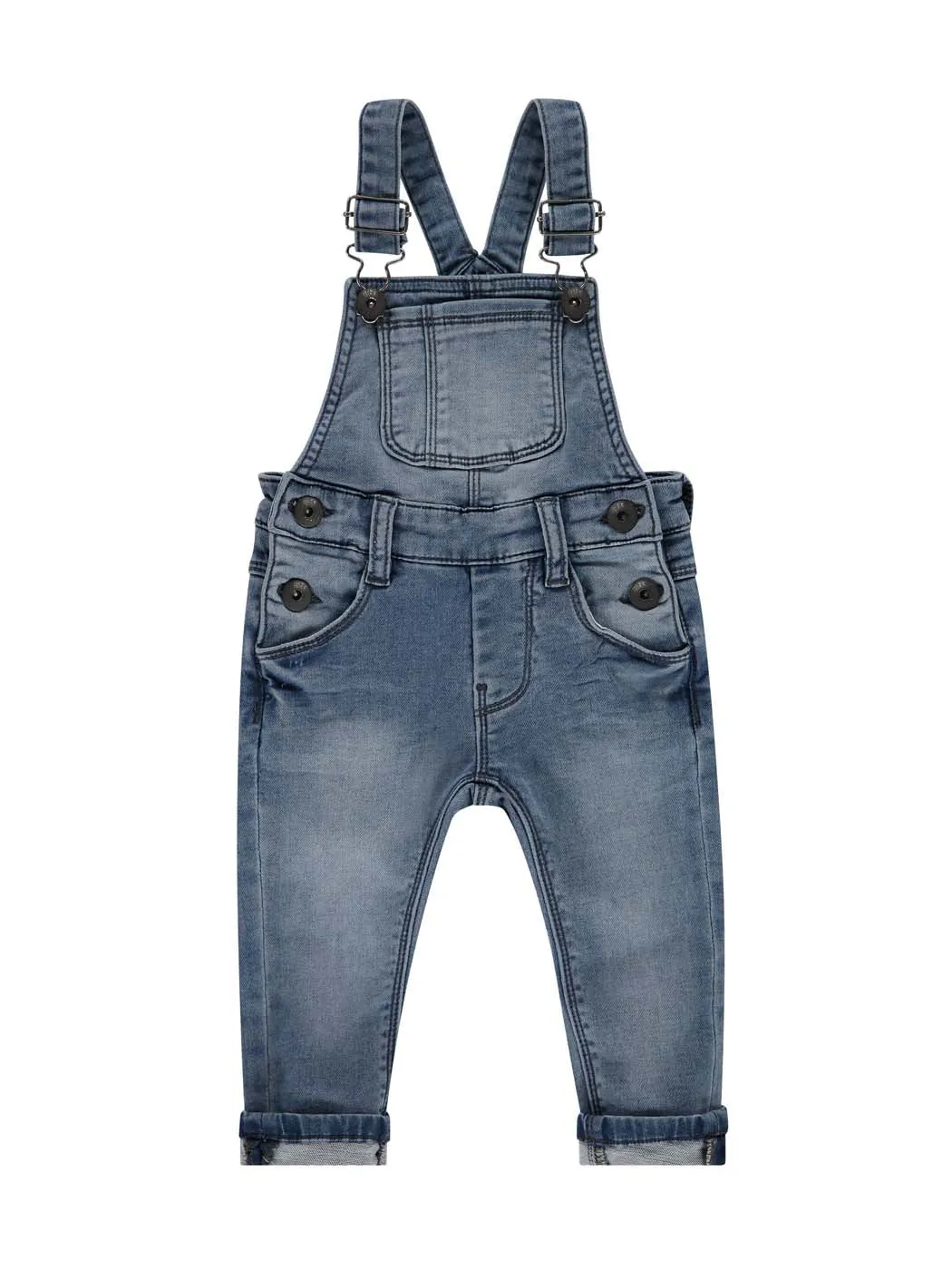 Babyface - SALOPETE Denim for baby - Art.7231 Blue