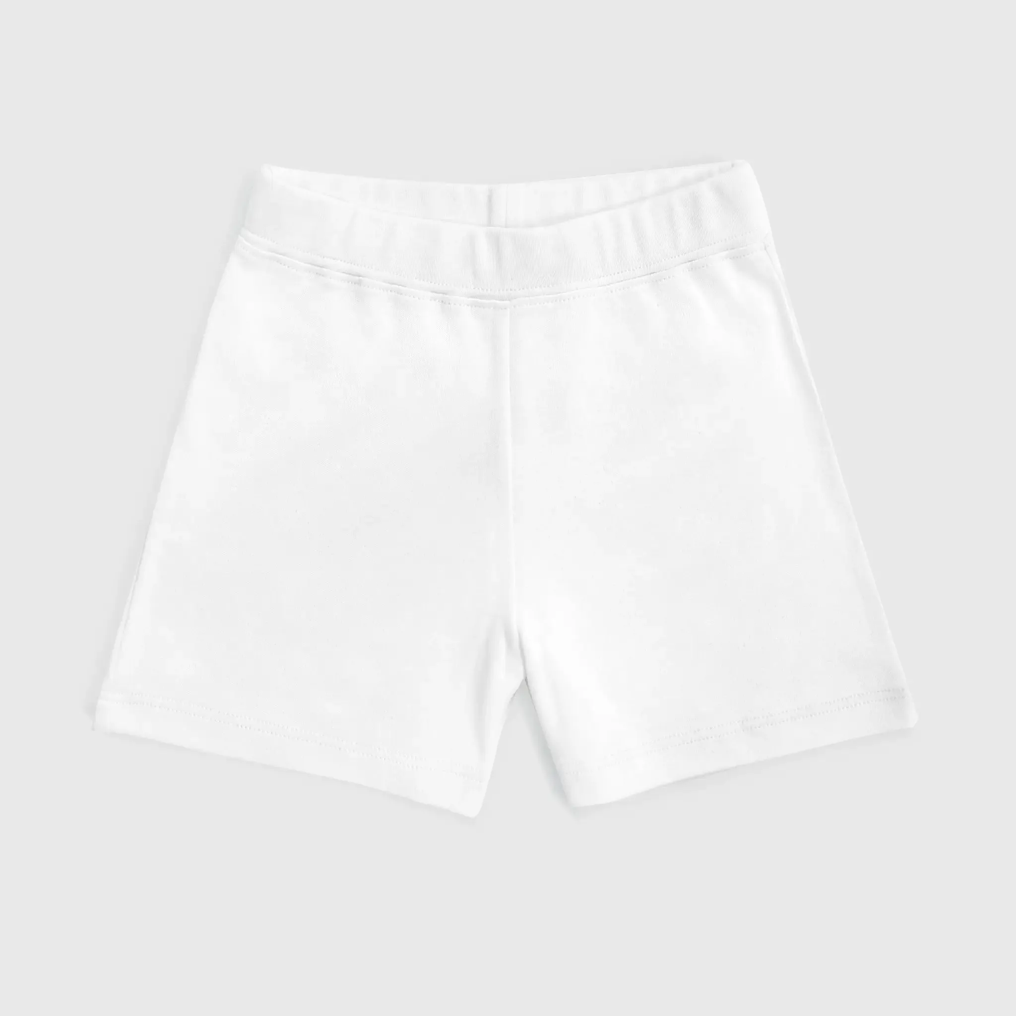 Baby's Organic Pima Cotton Shorts