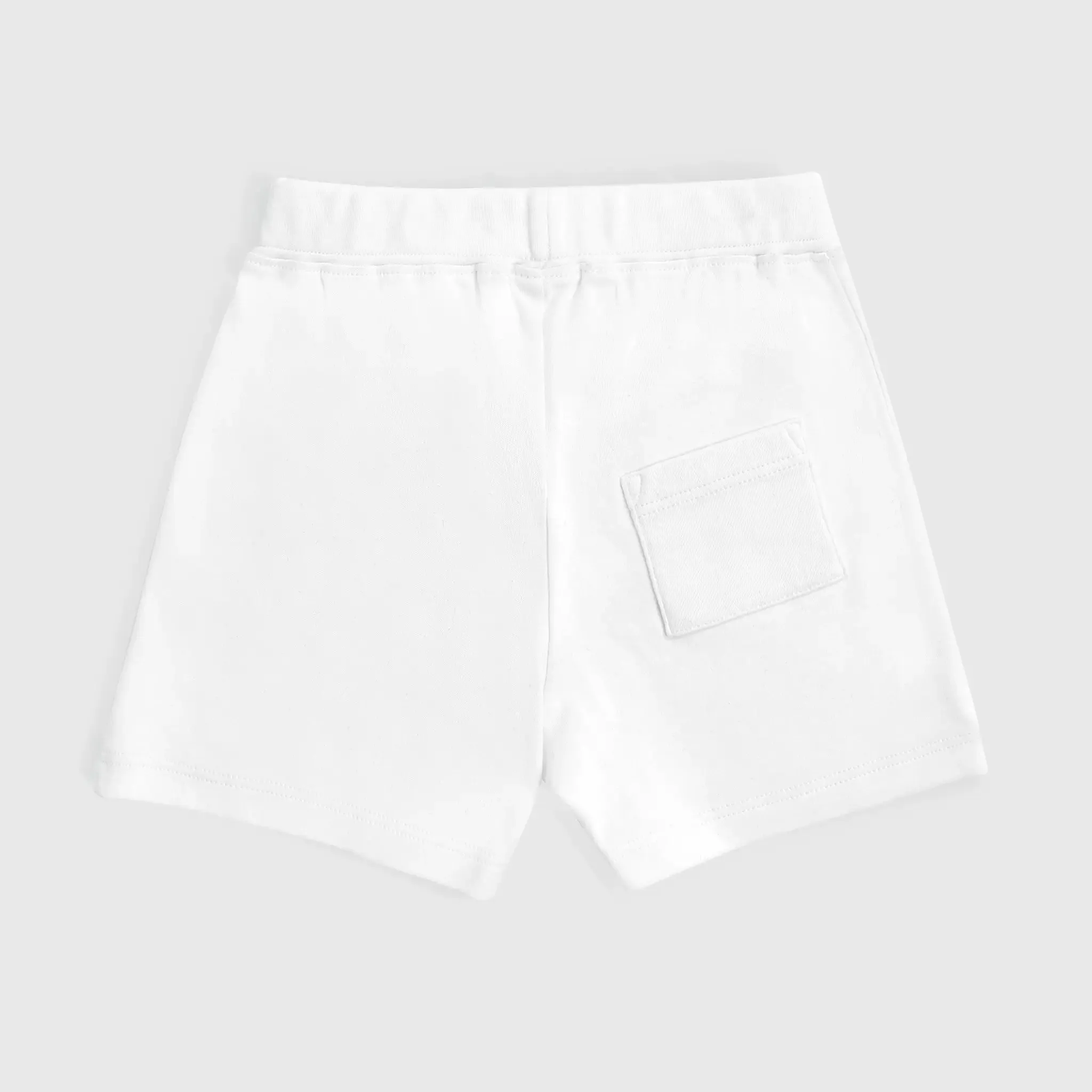 Baby's Organic Pima Cotton Shorts