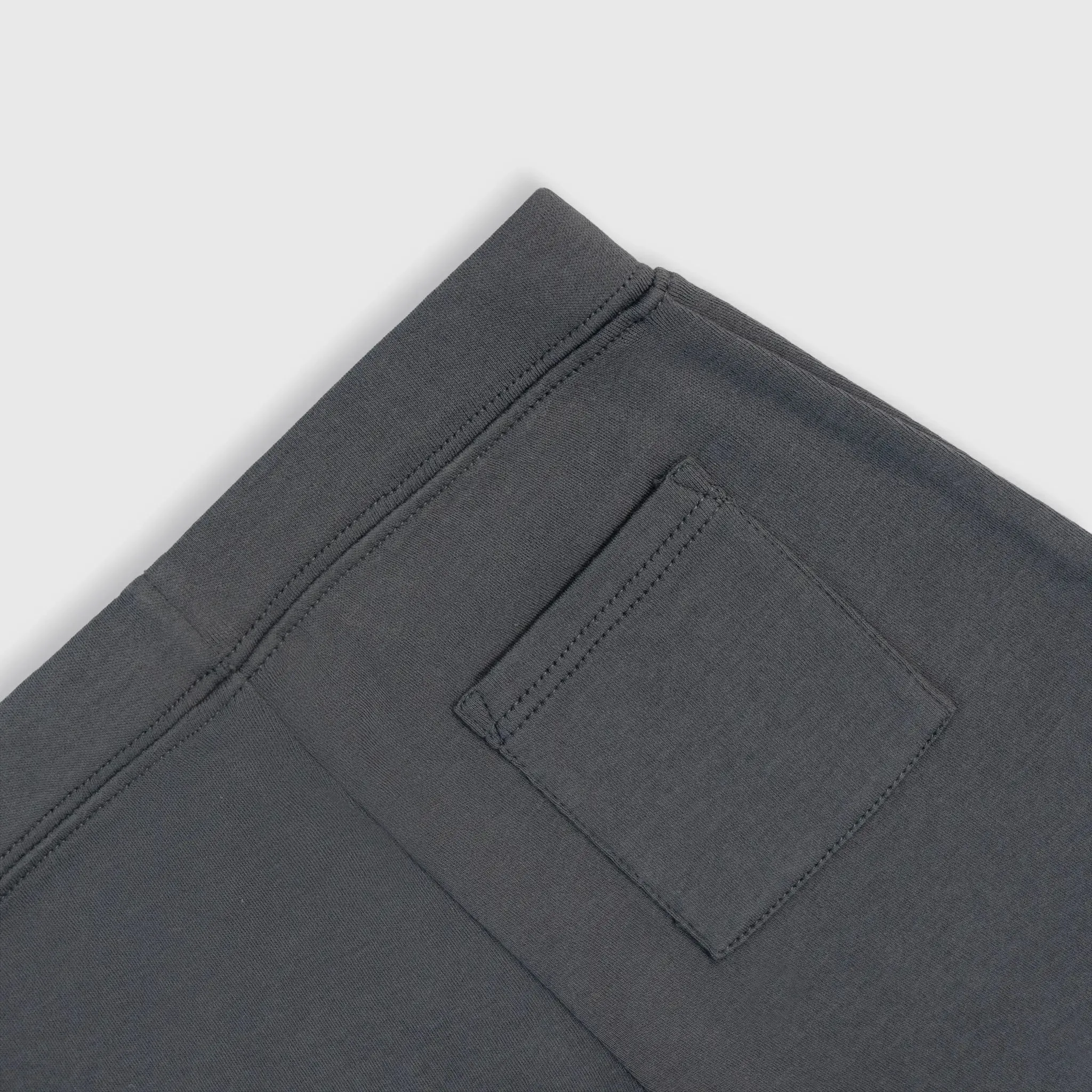 Baby's Organic Pima Cotton Shorts