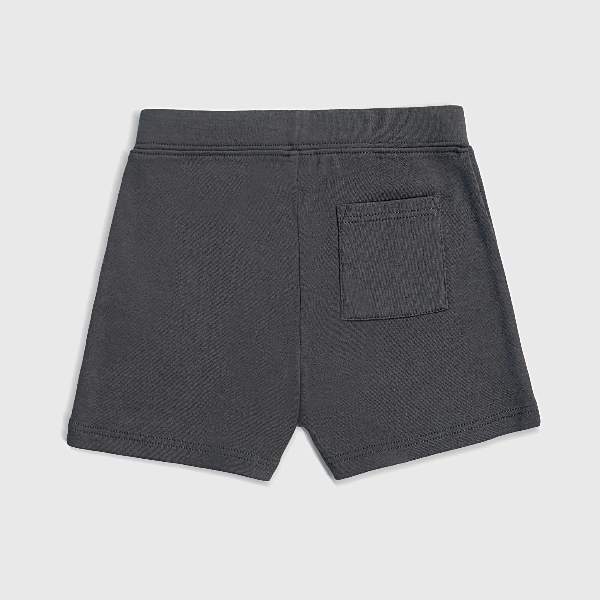 Baby's Organic Pima Cotton Shorts