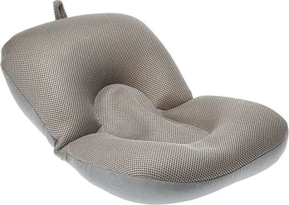 BabyWorks  Bead Bath Support Cushion - Grey