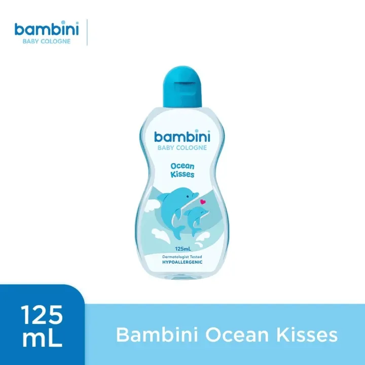 Bambini Baby Cologne Ocean Kisses - 125ml